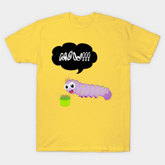 Food T-Shirt by stefy